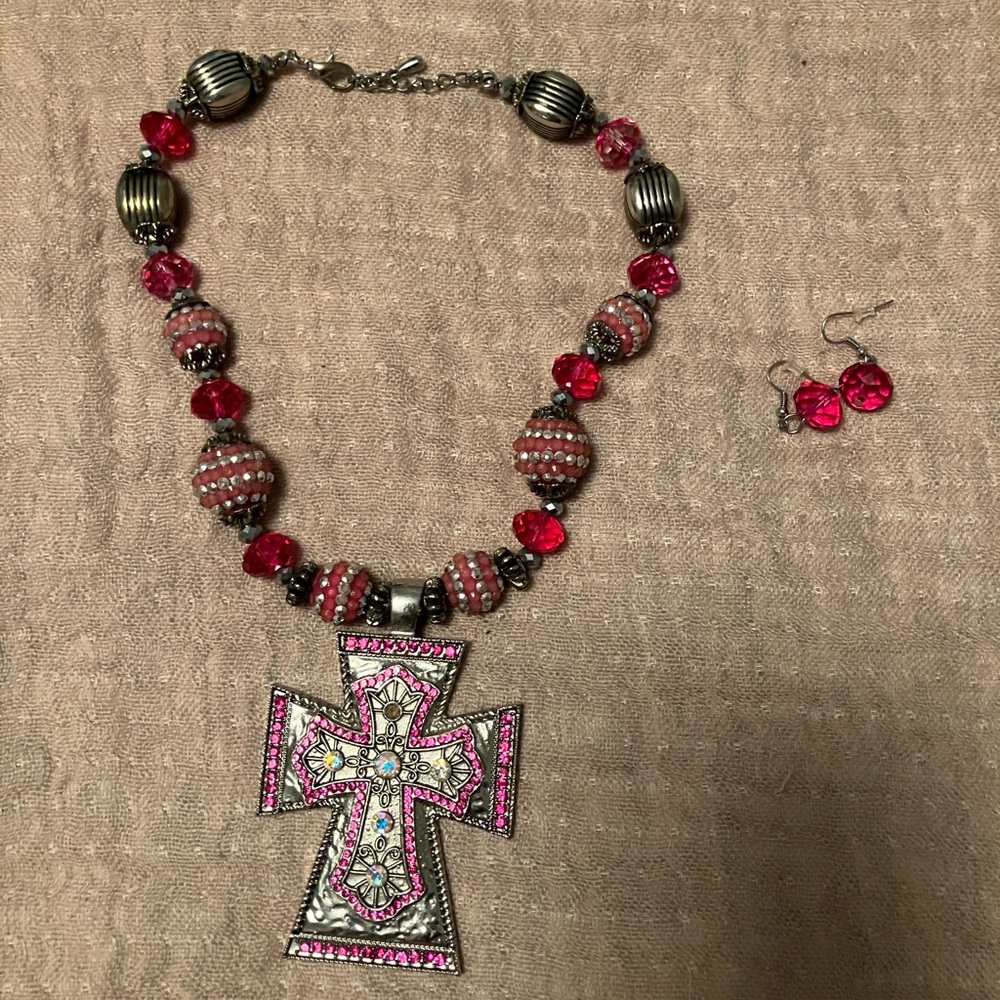 Western Jewelry Set